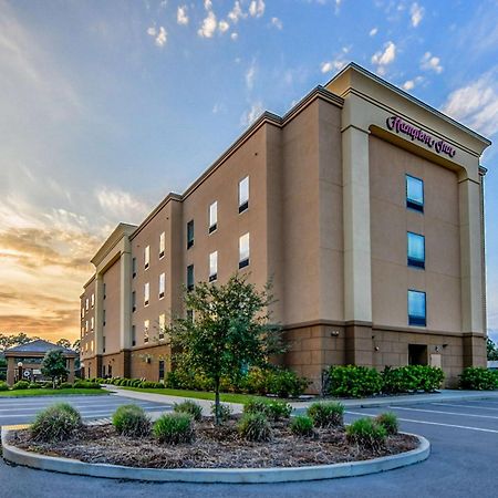 Hampton Inn פולי מראה חיצוני תמונה