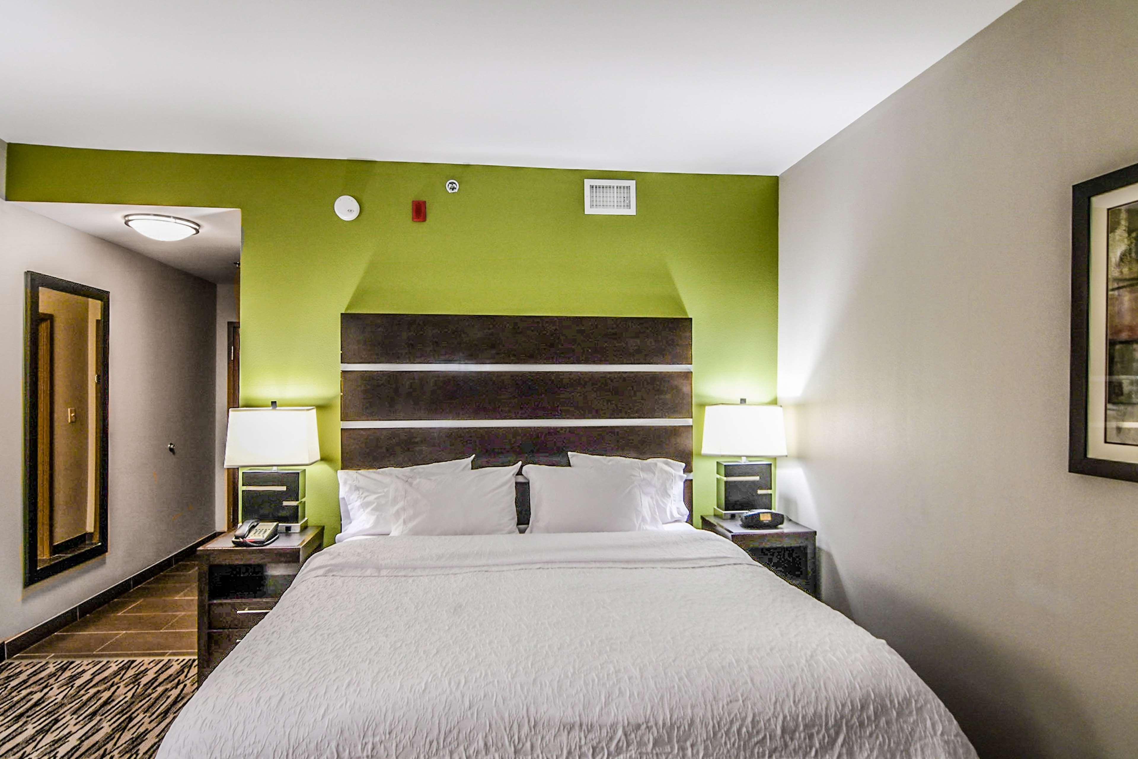 Hampton Inn פולי מראה חיצוני תמונה