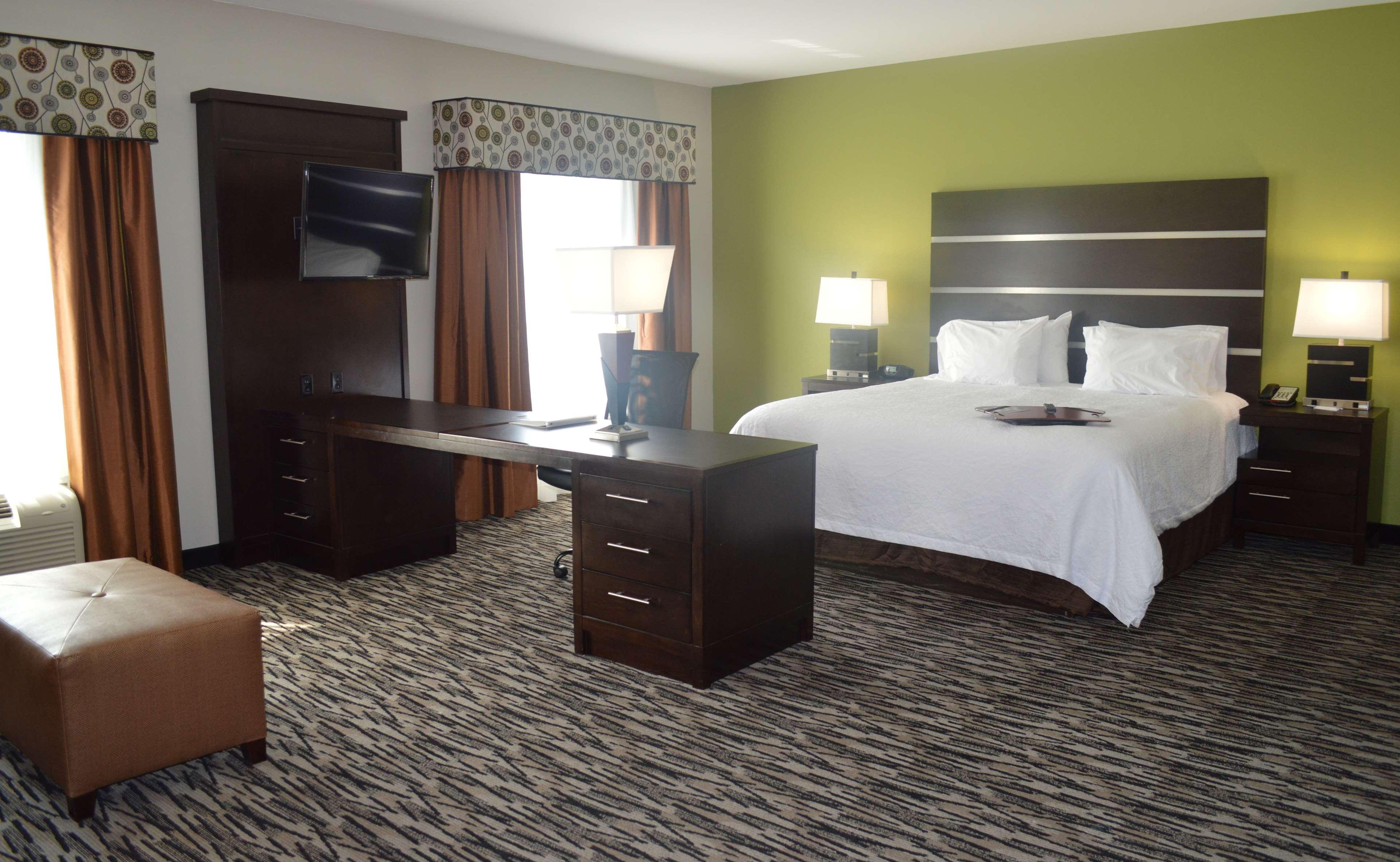 Hampton Inn פולי מראה חיצוני תמונה