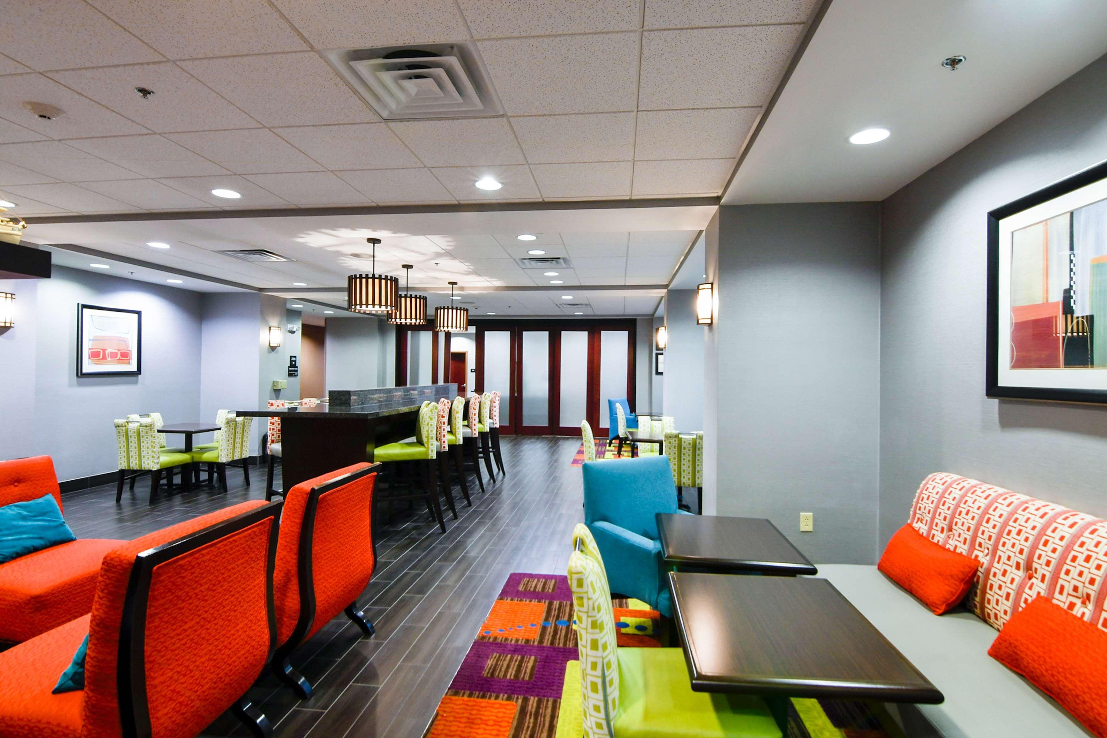 Hampton Inn פולי מראה חיצוני תמונה