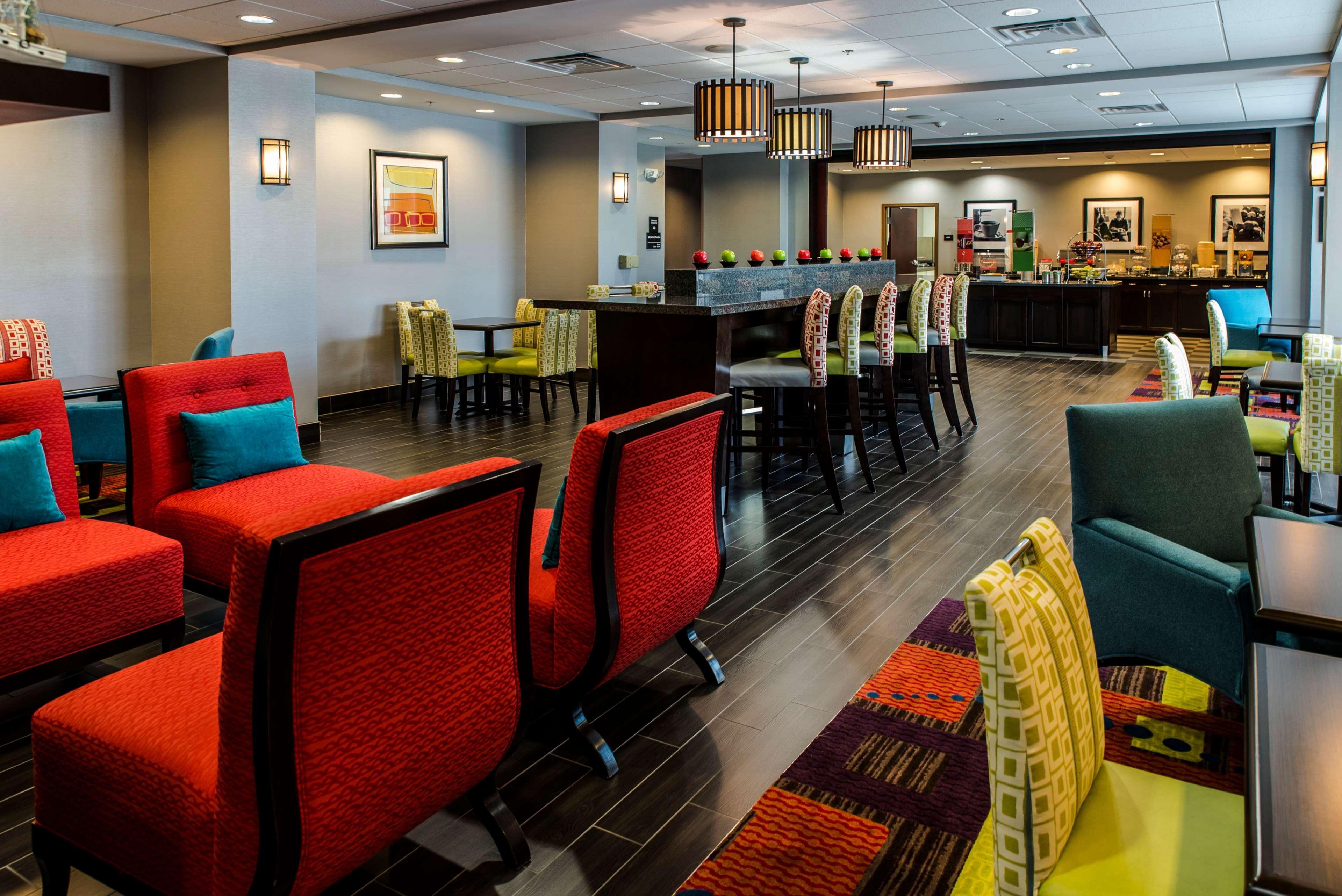 Hampton Inn פולי מראה חיצוני תמונה