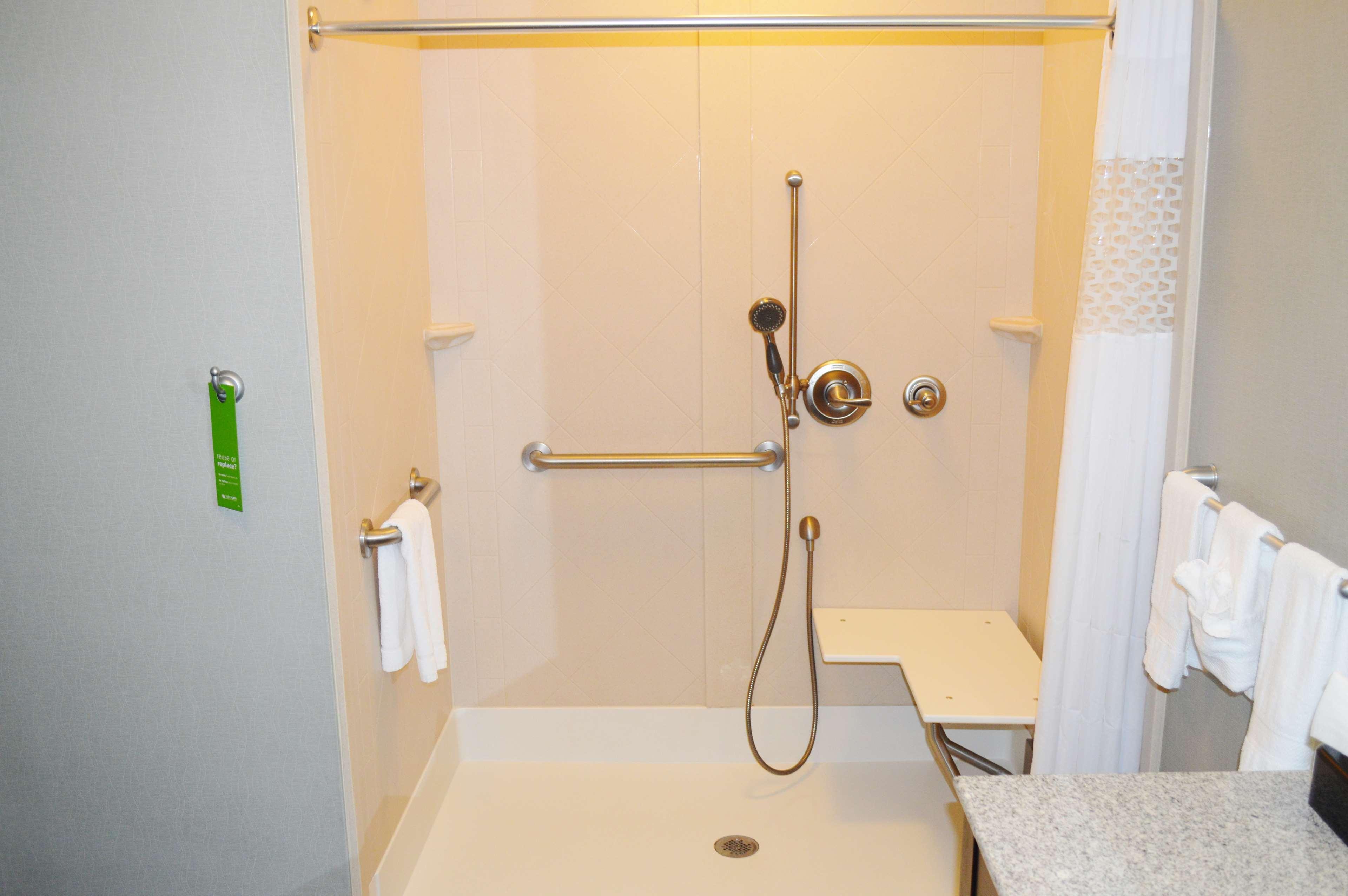 Hampton Inn פולי מראה חיצוני תמונה