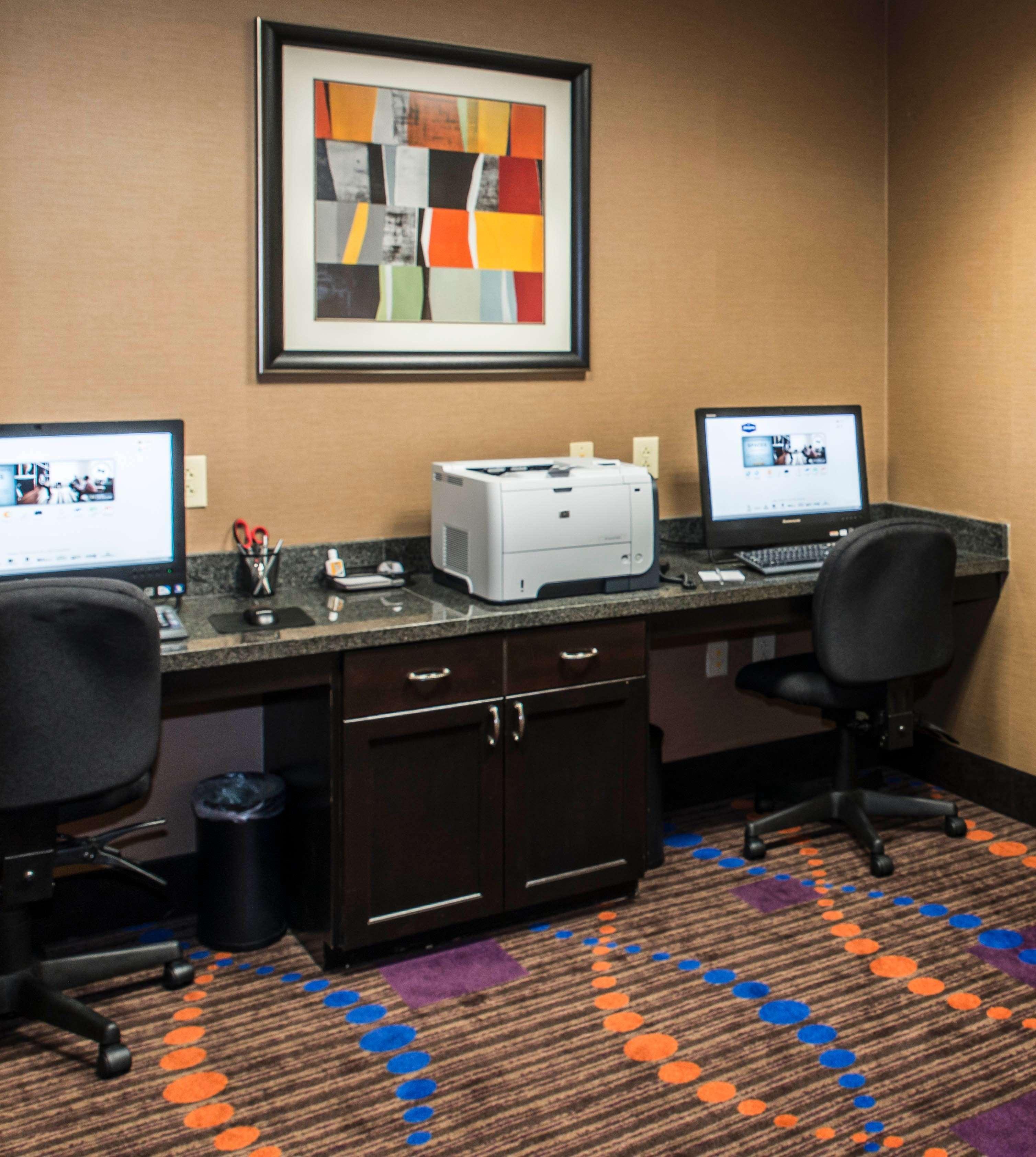 Hampton Inn פולי מראה חיצוני תמונה