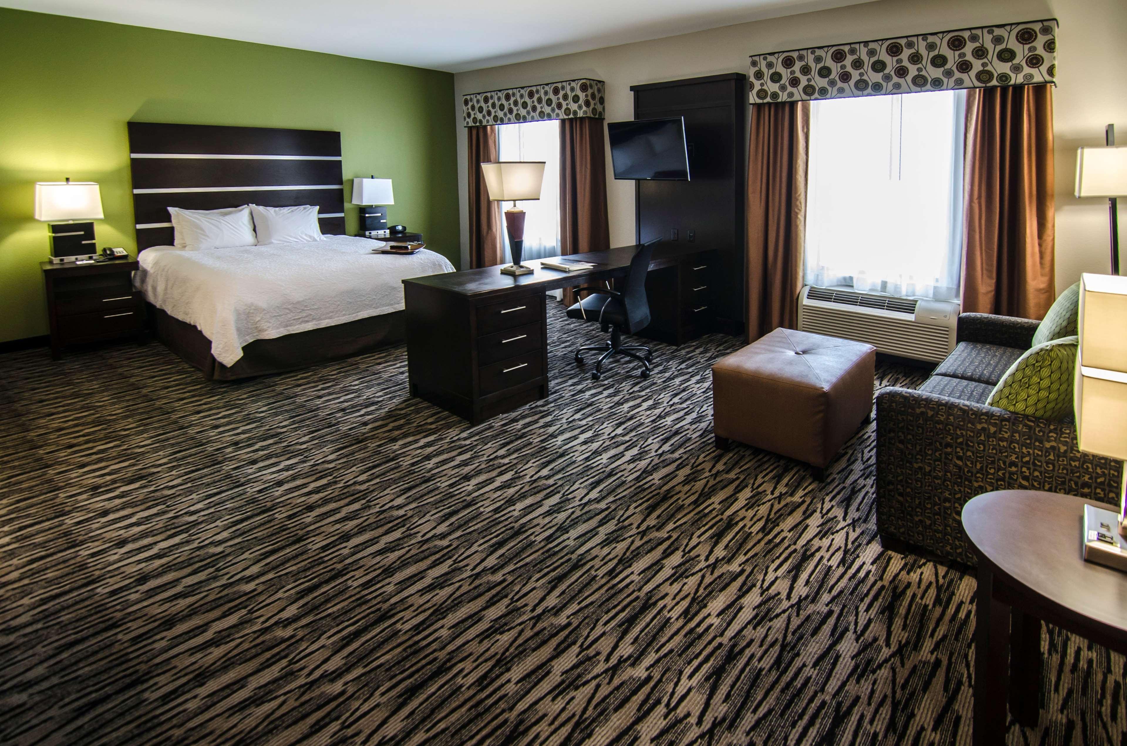 Hampton Inn פולי מראה חיצוני תמונה