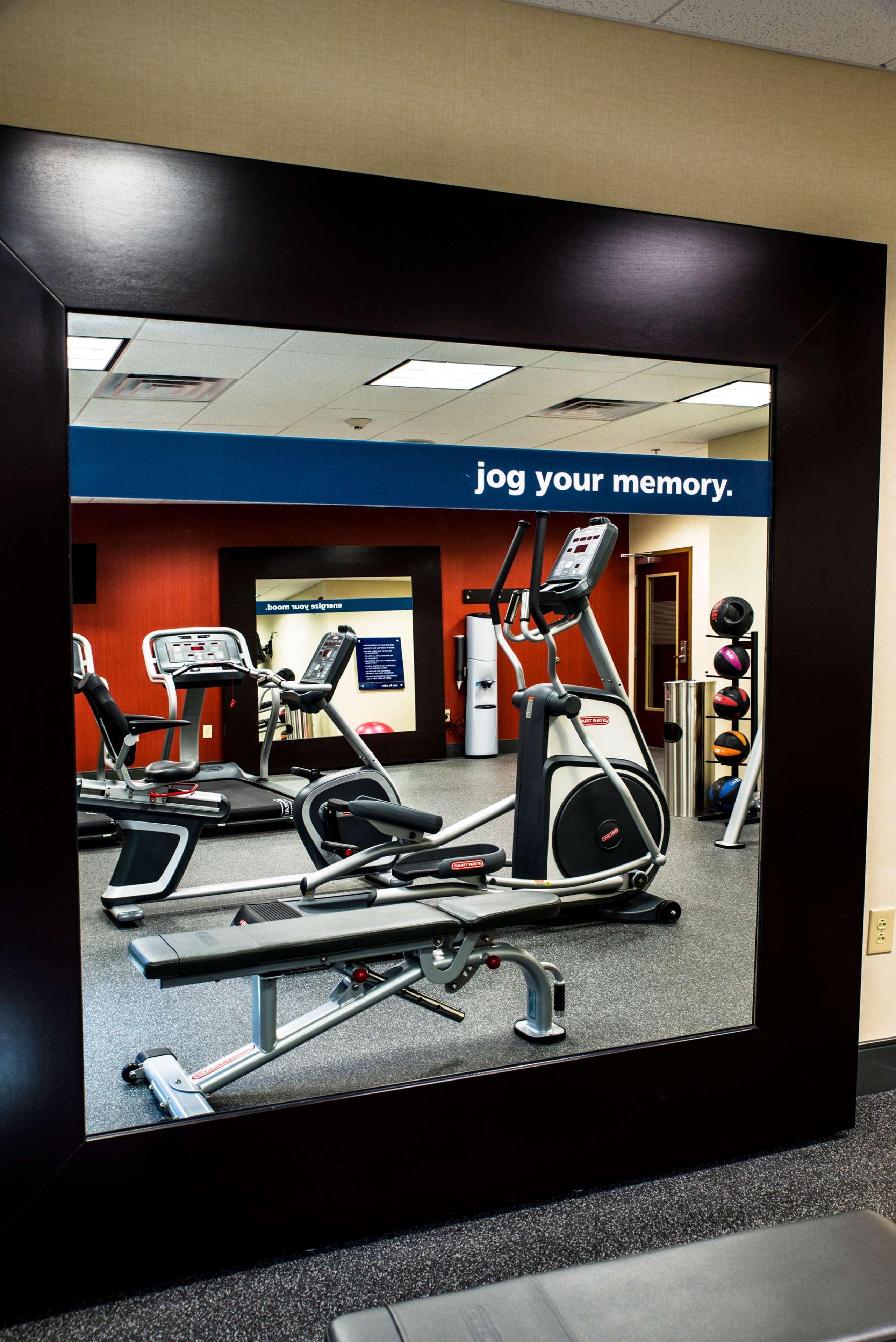 Hampton Inn פולי מראה חיצוני תמונה