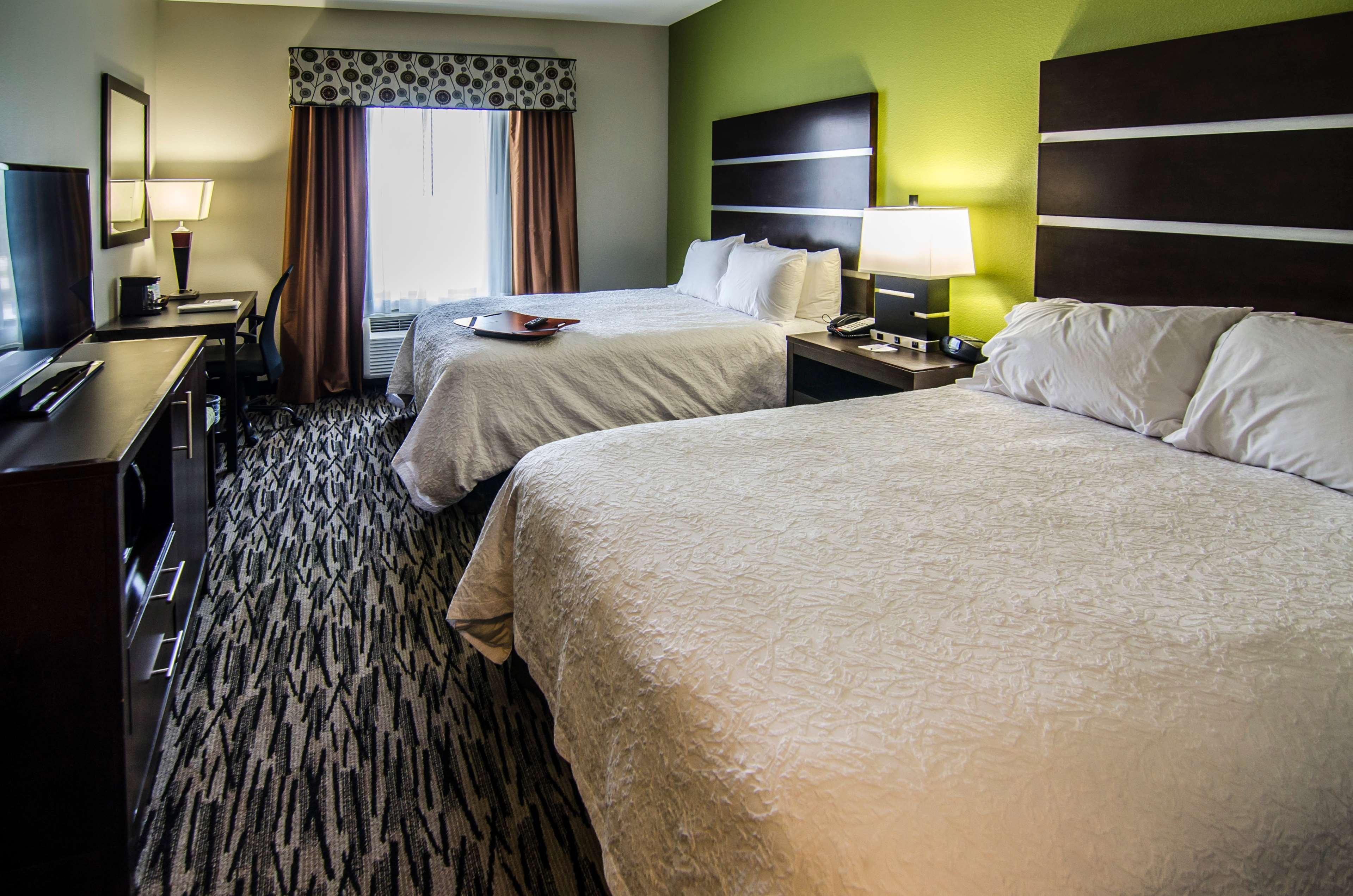 Hampton Inn פולי מראה חיצוני תמונה