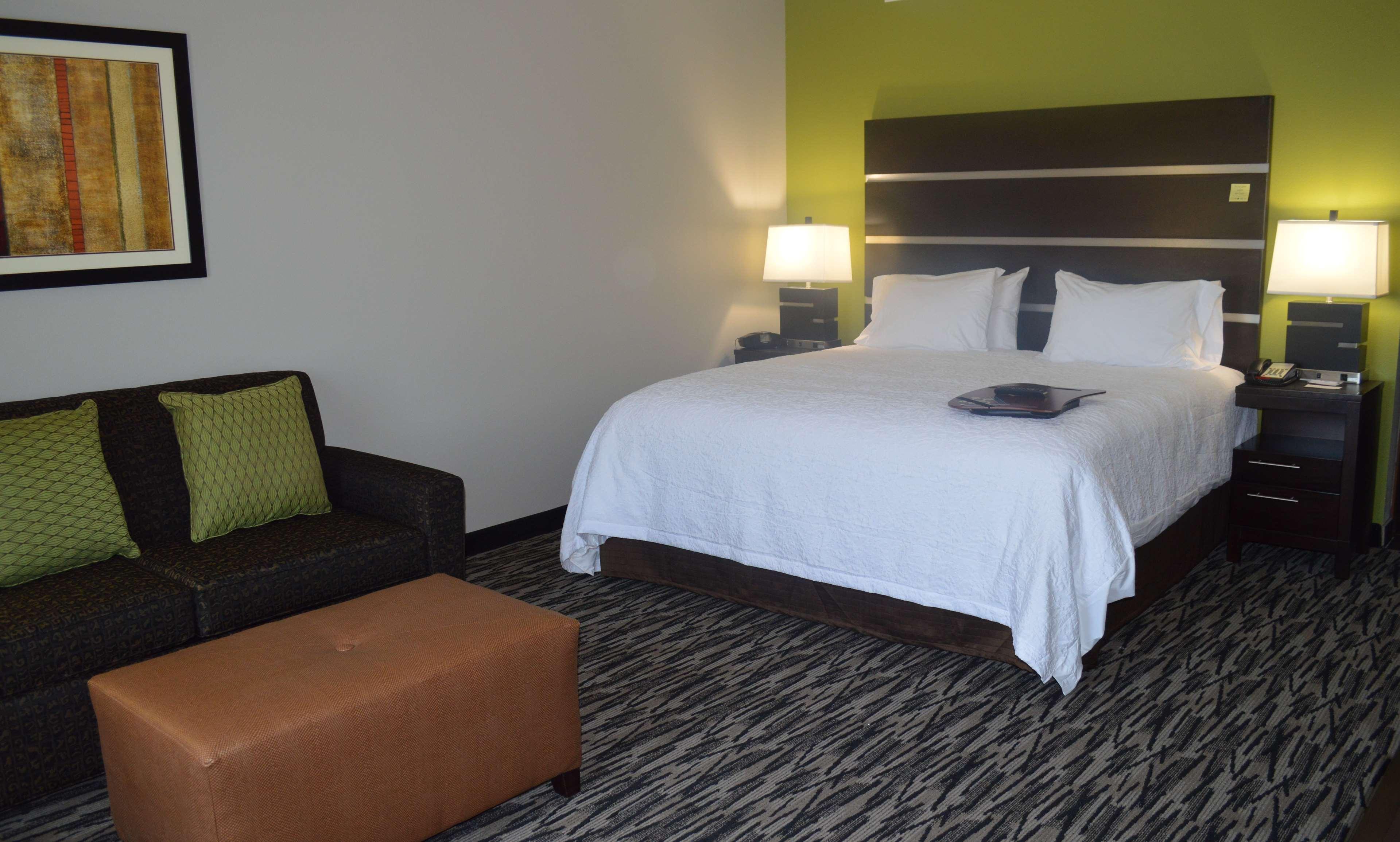 Hampton Inn פולי מראה חיצוני תמונה