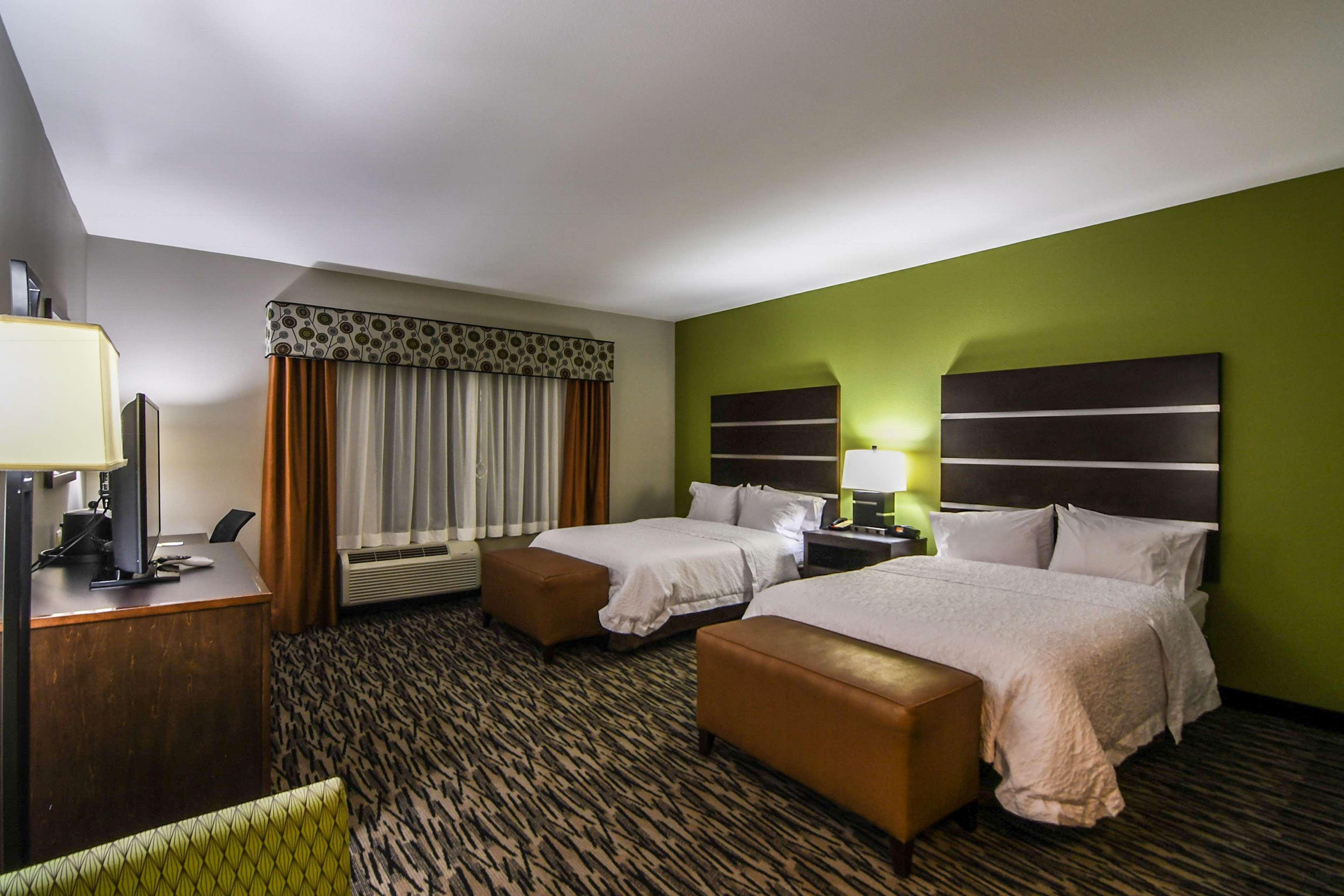 Hampton Inn פולי מראה חיצוני תמונה