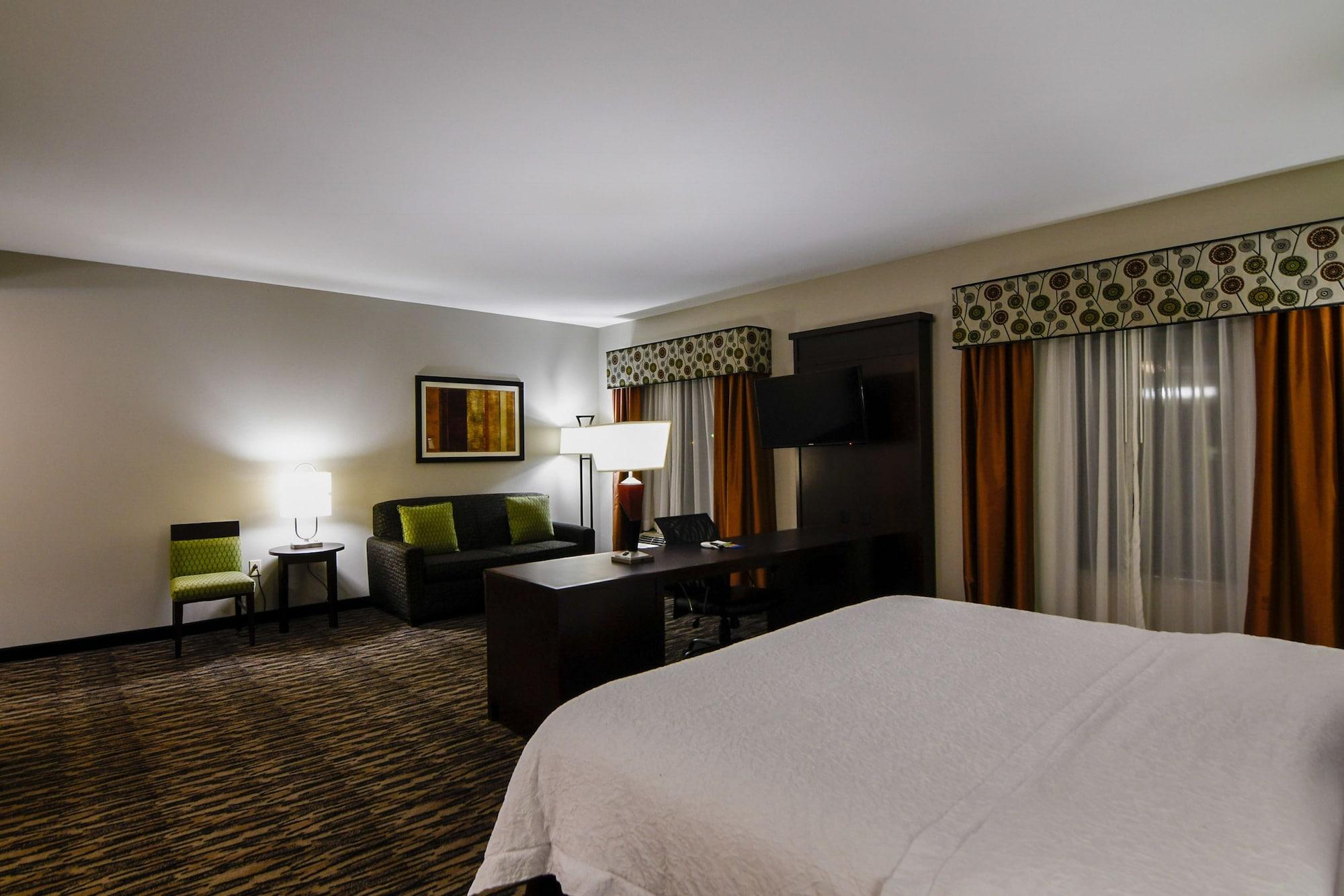 Hampton Inn פולי מראה חיצוני תמונה
