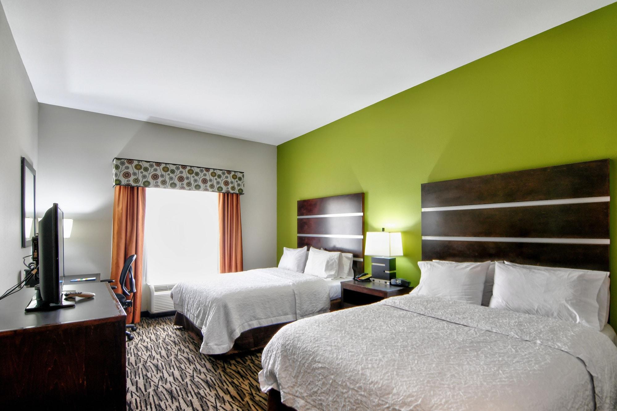 Hampton Inn פולי מראה חיצוני תמונה