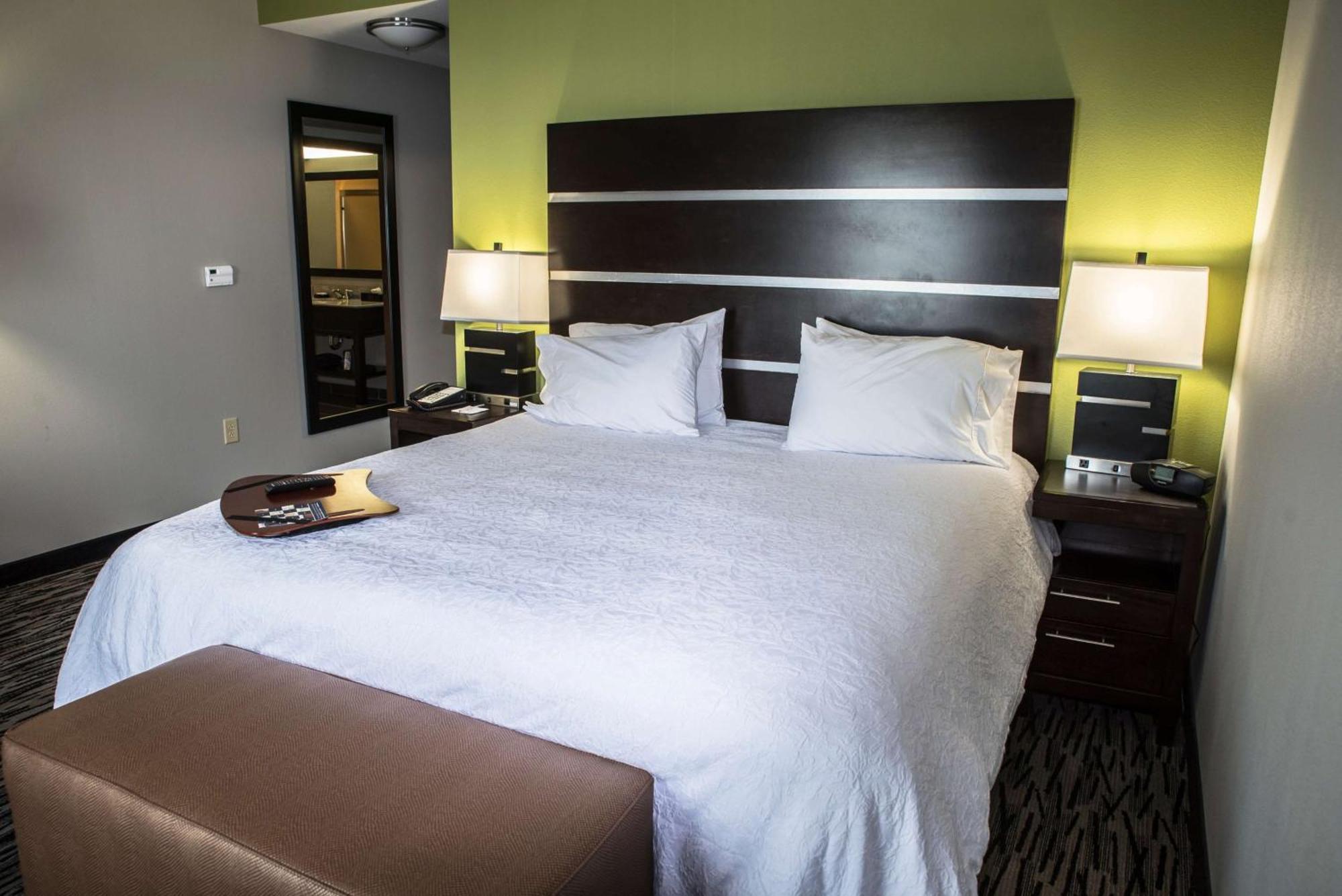 Hampton Inn פולי מראה חיצוני תמונה