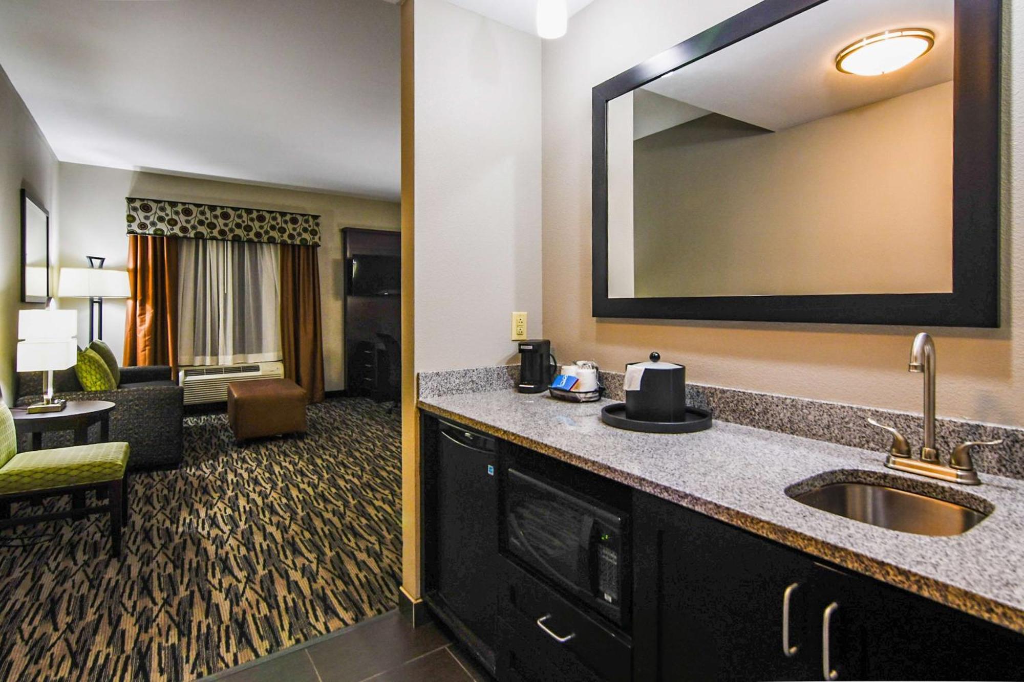 Hampton Inn פולי מראה חיצוני תמונה