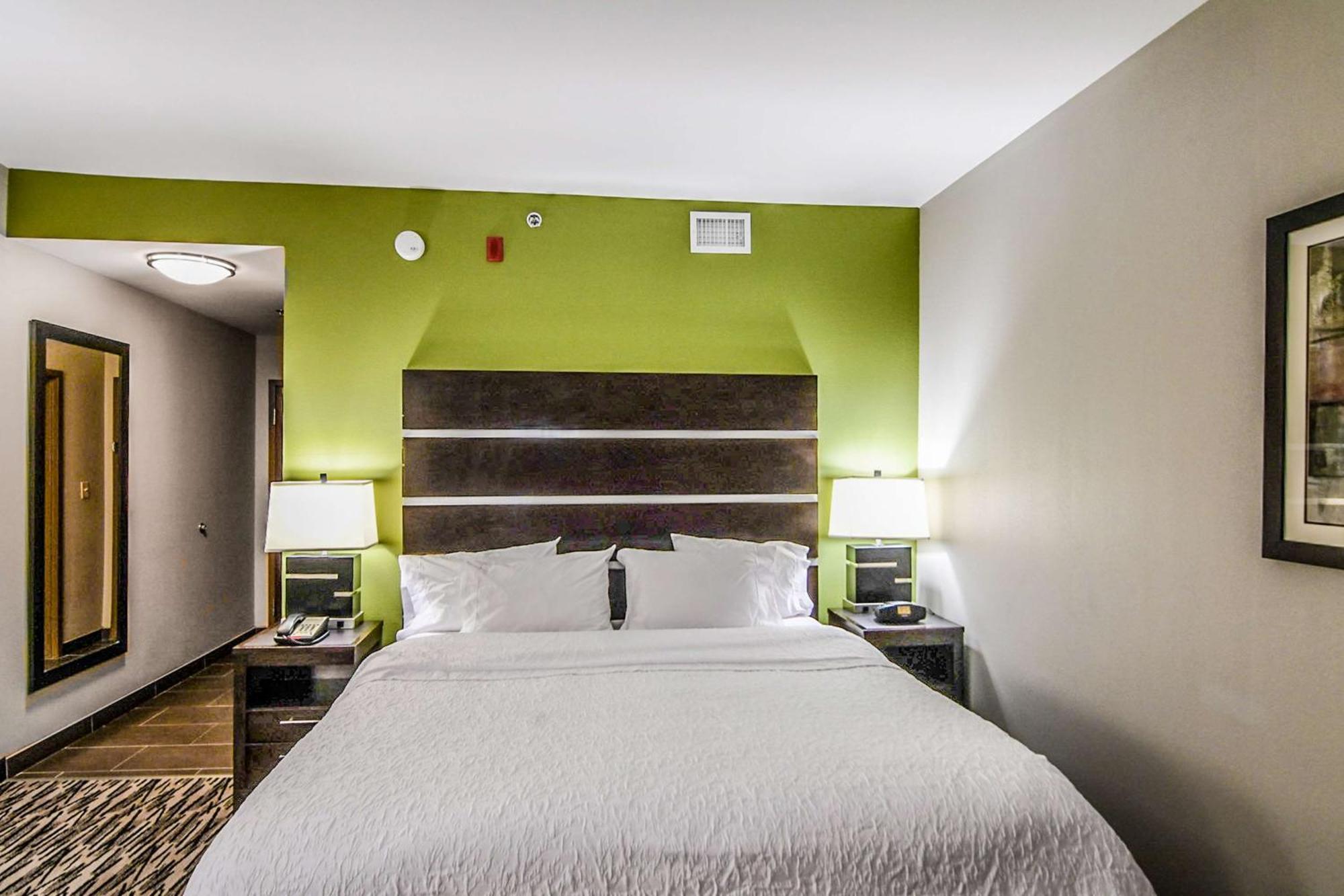 Hampton Inn פולי מראה חיצוני תמונה