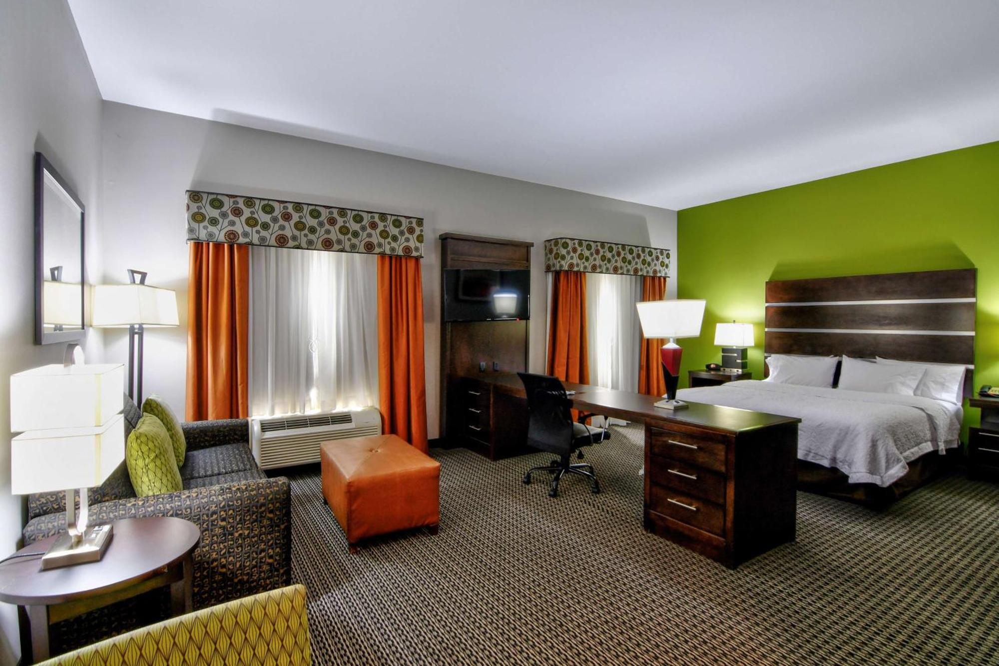 Hampton Inn פולי מראה חיצוני תמונה