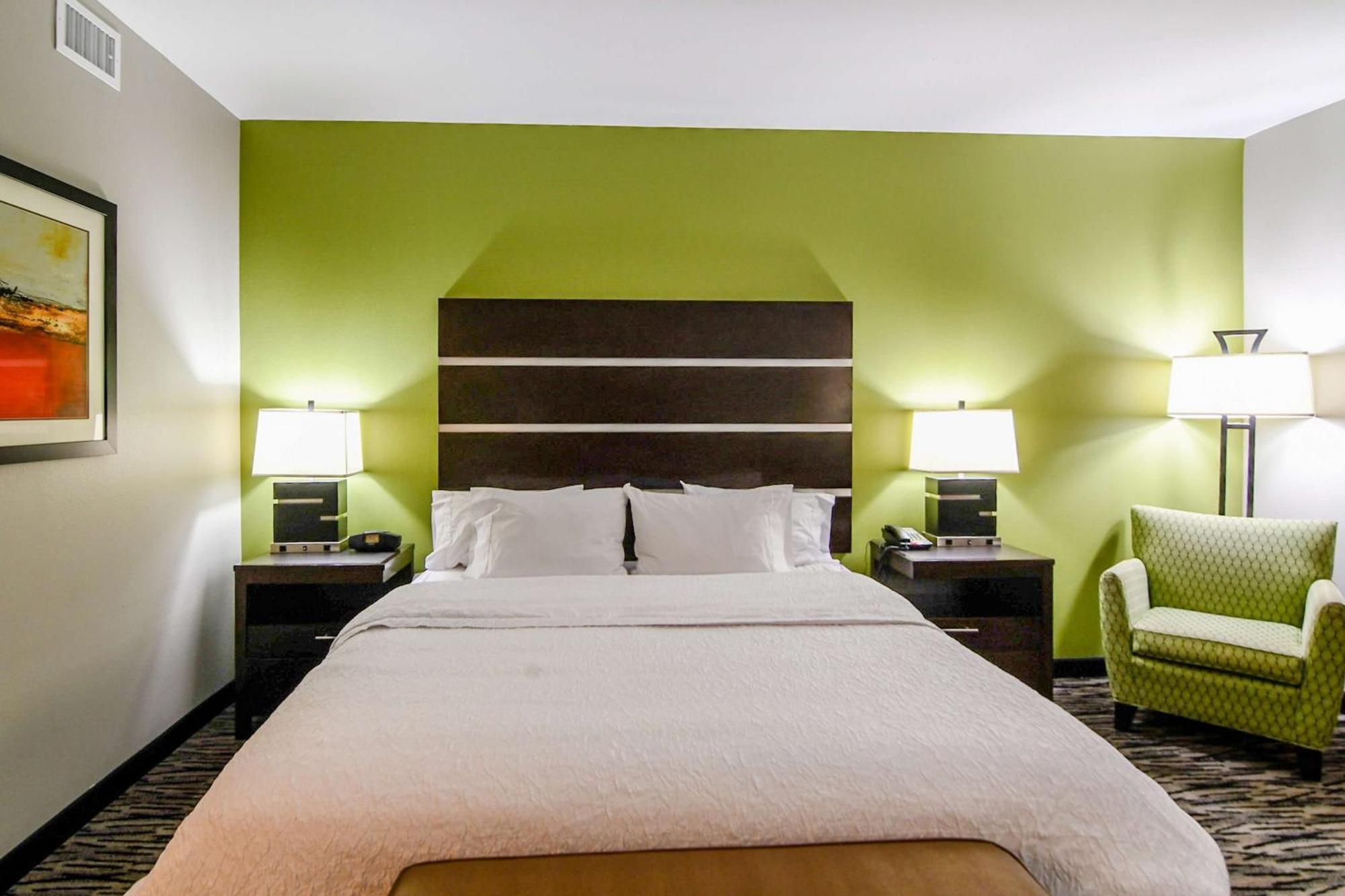 Hampton Inn פולי מראה חיצוני תמונה