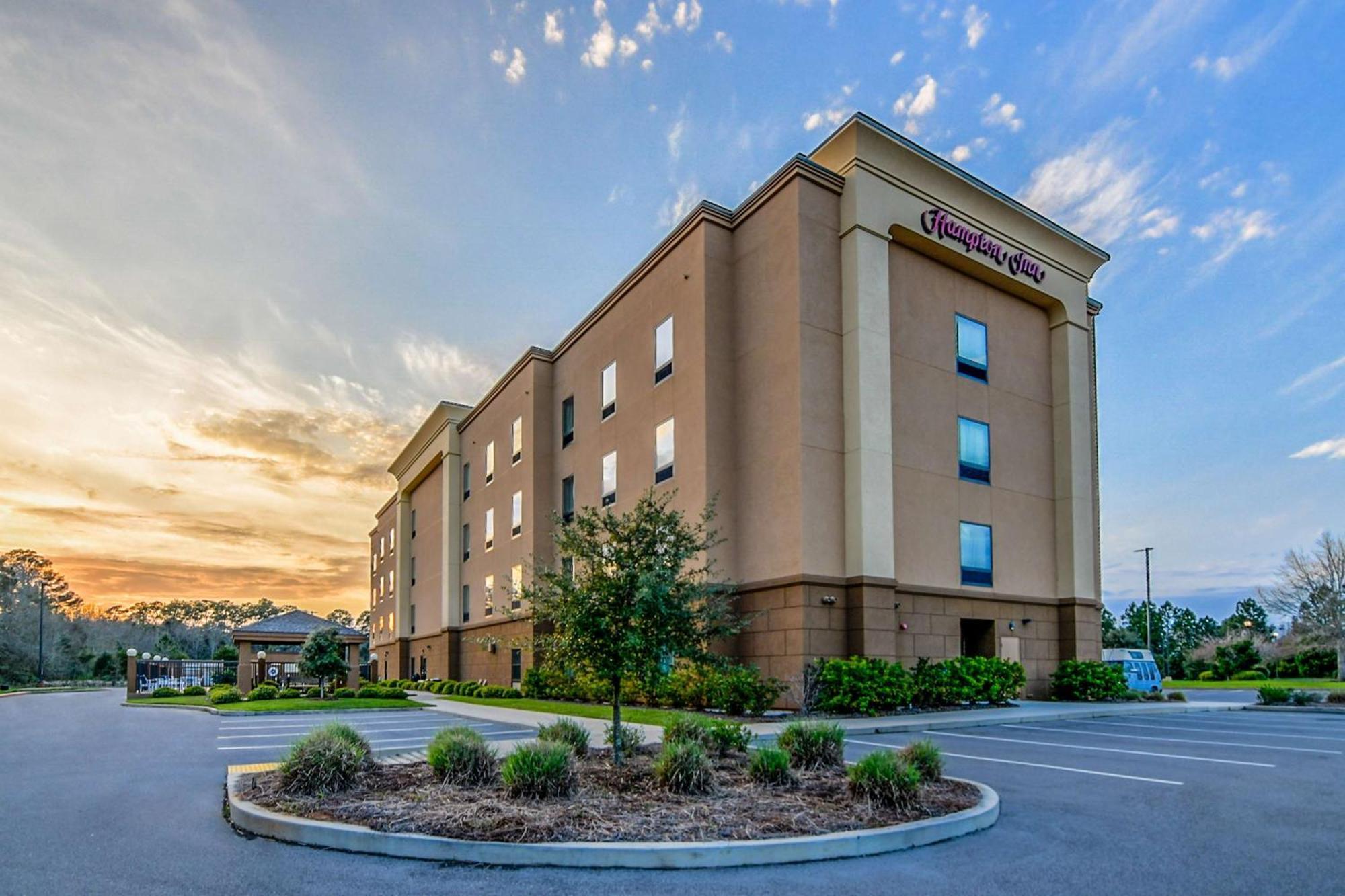 Hampton Inn פולי מראה חיצוני תמונה